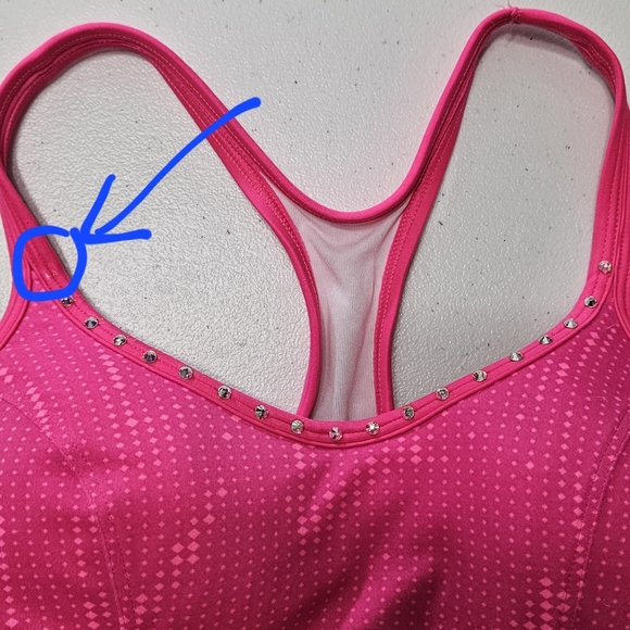 CHAMPION bling double dry sports bra - Picture 10 of 10